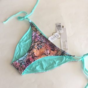 Sandoratto reversible side tie bottoms